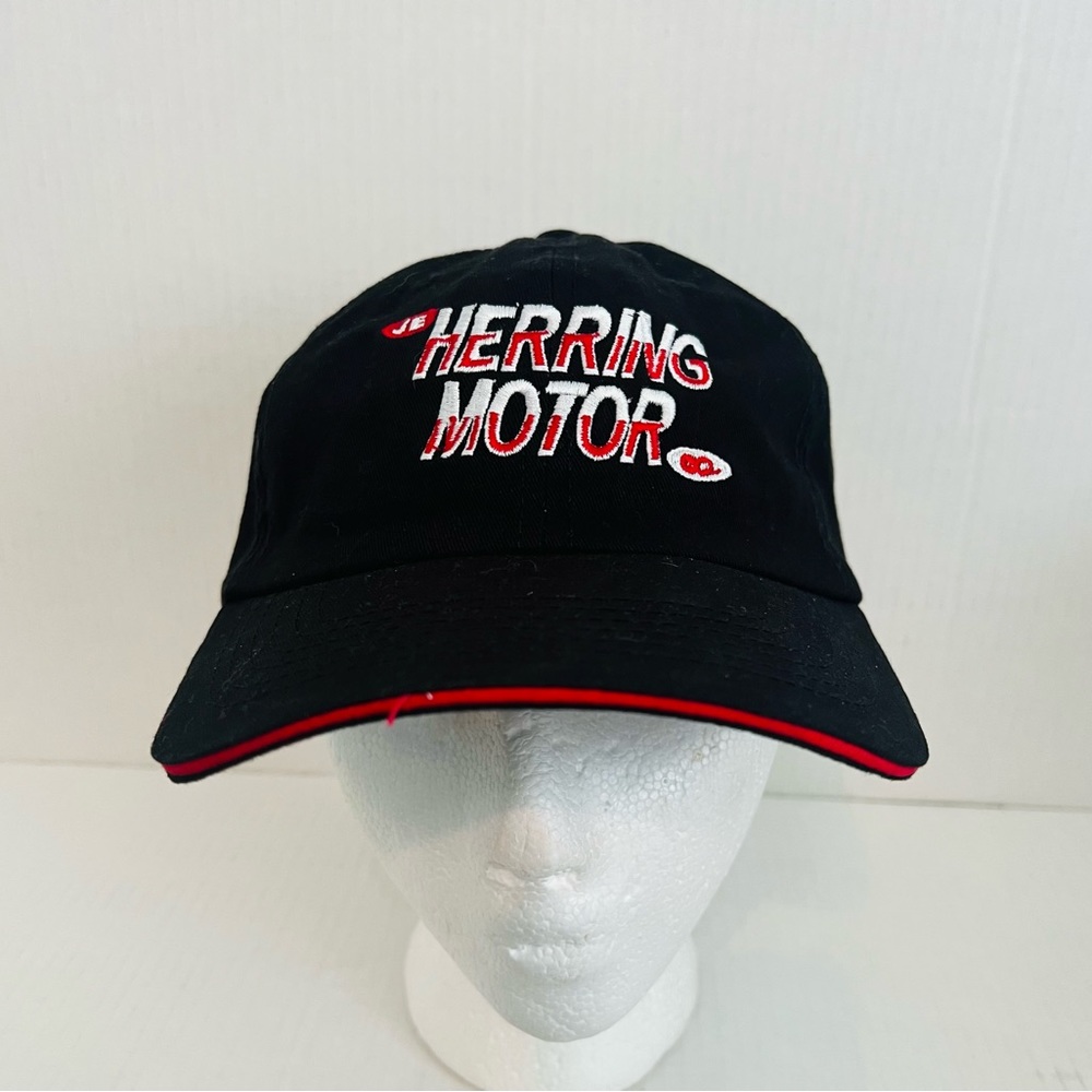 Hammette Sharp JE Herring Motor Co Cap